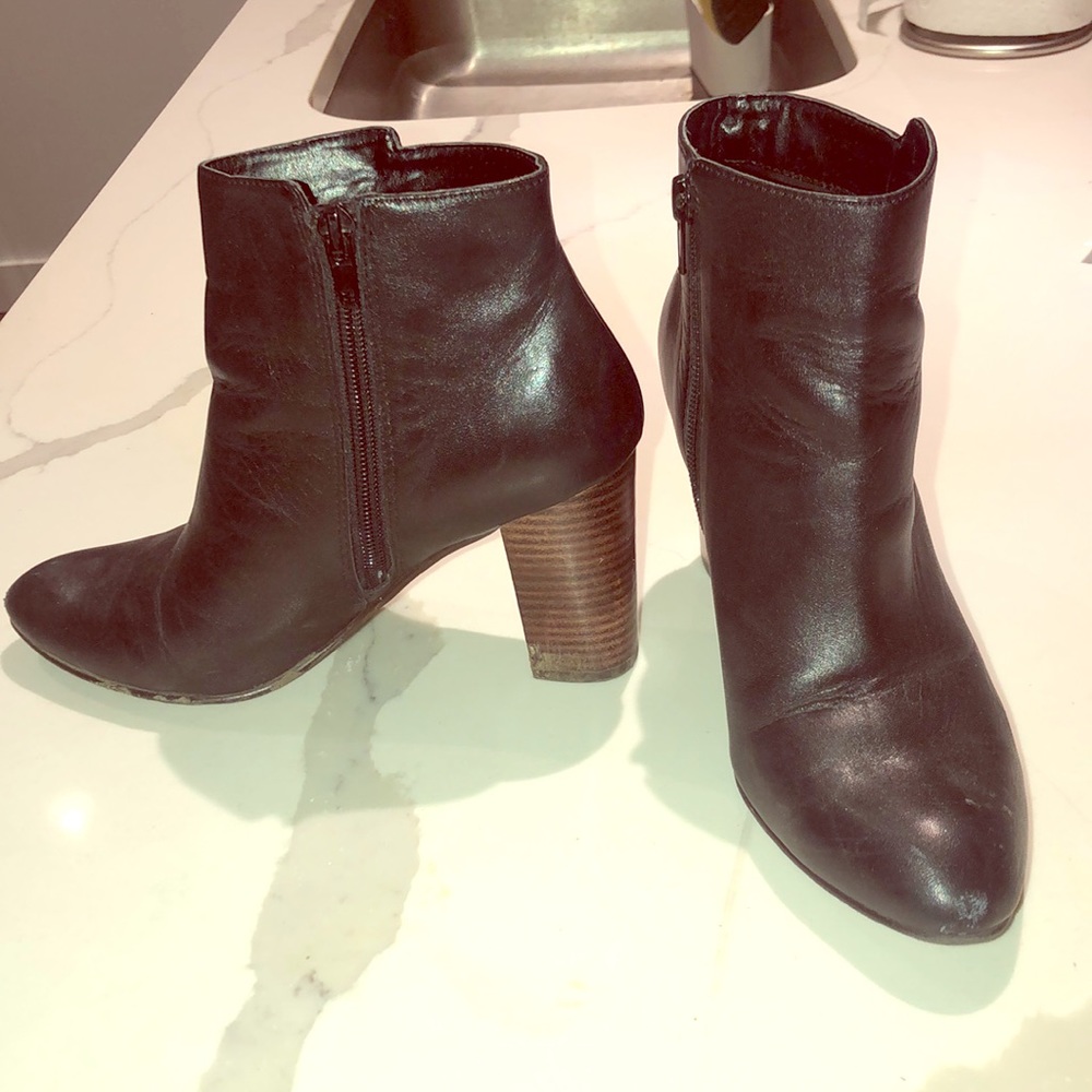 14th and Union Booties 6.5